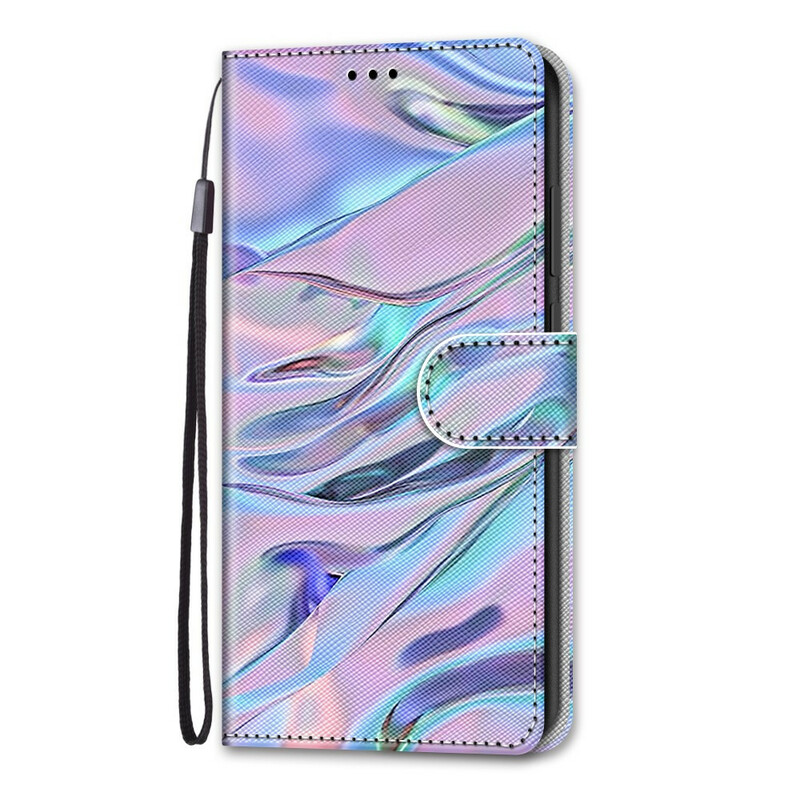 Housse Samsung Galaxy S21 5G Comme de la Peinture Housse Samsung Galaxy S21 5G Comme de la Peinture