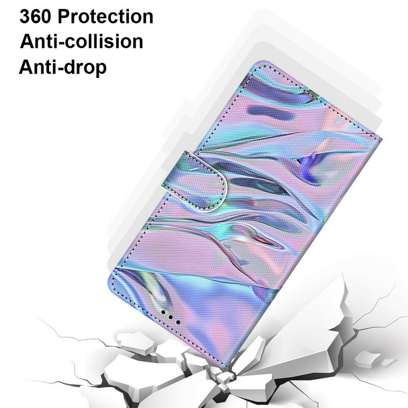Housse Samsung Galaxy S21 5G Comme de la Peinture Housse Samsung Galaxy S21 5G Comme de la Peinture