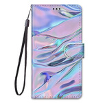 Housse Samsung Galaxy S21 5G Comme de la Peinture Housse Samsung Galaxy S21 5G Comme de la Peinture