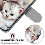 Housse Samsung Galaxy S21 5G Famille de Chats Housse Samsung Galaxy S21 5G Famille de Chats