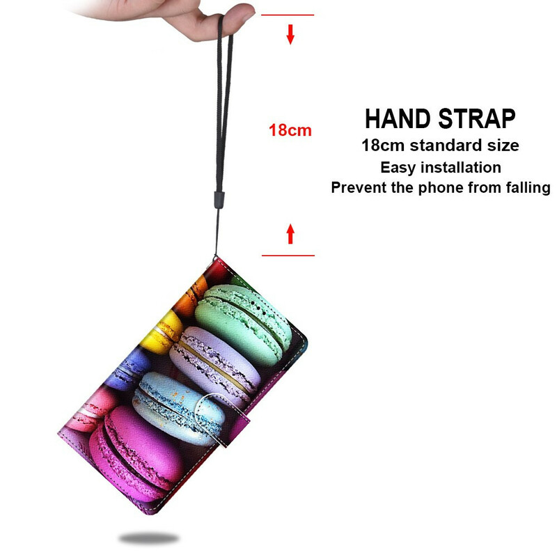 Housse Samsung Galaxy S21 5G Macarons Housse Samsung Galaxy S21 5G Macarons