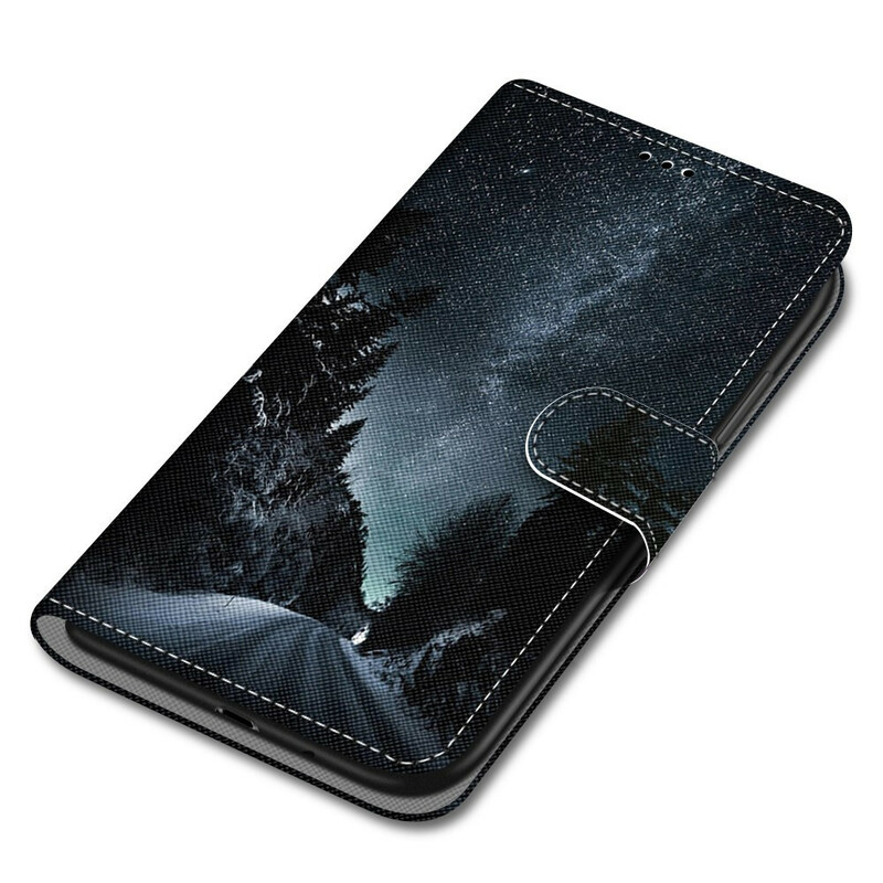 Housse Samsung Galaxy S21 5G Nature Mystérieuse Housse Samsung Galaxy S21 5G Nature Mystérieuse
