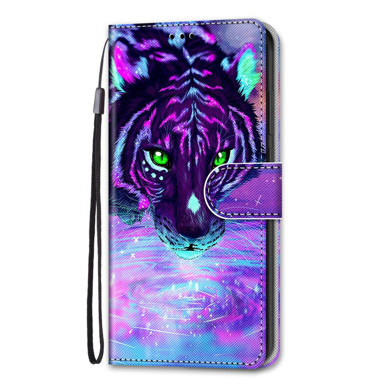 Housse Samsung Galaxy S21 5G Félin Magique Housse Samsung Galaxy S21 5G Félin Magique