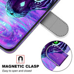 Housse Samsung Galaxy S21 5G Félin Magique Housse Samsung Galaxy S21 5G Félin Magique