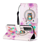 Housse Samsung Galaxy S21 5G KIng Owl Housse Samsung Galaxy S21 5G KIng Owl