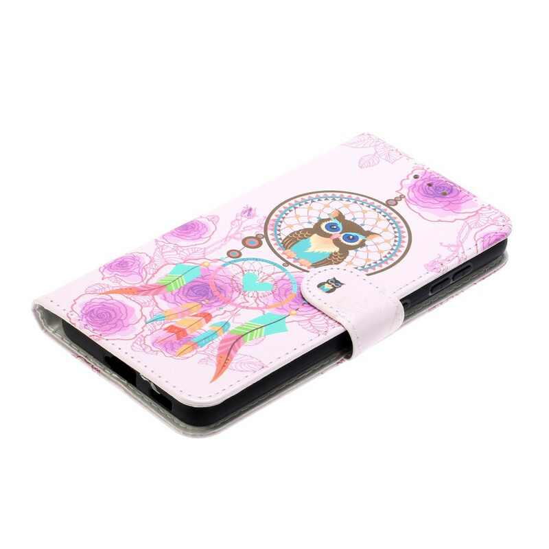 Housse Samsung Galaxy S21 5G KIng Owl Housse Samsung Galaxy S21 5G KIng Owl