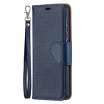 Housse Samsung Galaxy S21 5G Litchi Rabat Oblique Housse Samsung Galaxy S21 5G Litchi Rabat Oblique