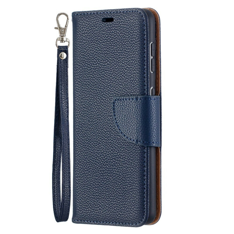 Housse Samsung Galaxy S21 5G Litchi Rabat Oblique Housse Samsung Galaxy S21 5G Litchi Rabat Oblique