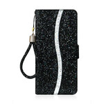 Housse Samsung Galaxy S21 5G Paillettes S Design Housse Samsung Galaxy S21 5G Paillettes S Design