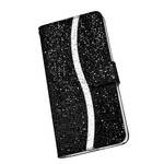 Housse Samsung Galaxy S21 5G Paillettes S Design Housse Samsung Galaxy S21 5G Paillettes S Design