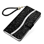 Housse Samsung Galaxy S21 5G Paillettes S Design Housse Samsung Galaxy S21 5G Paillettes S Design