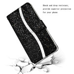 Housse Samsung Galaxy S21 5G Paillettes S Design Housse Samsung Galaxy S21 5G Paillettes S Design