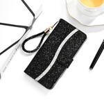 Housse Samsung Galaxy S21 5G Paillettes S Design Housse Samsung Galaxy S21 5G Paillettes S Design